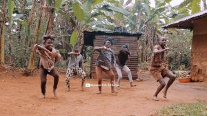 Masaka Kids Africana Dancing to Villager