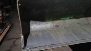 НОВЫЙ ГАРАЖНЫЙ БОКС ПОД ФУРУ!