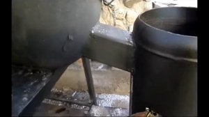 Много функциональный мангал