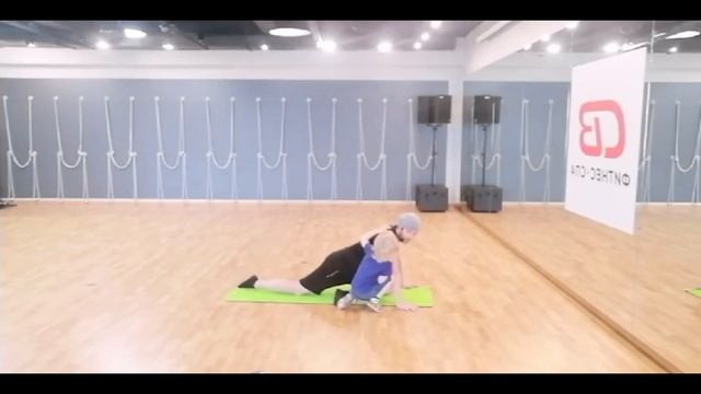 STRETCH 31.05.20 с Денисом Синьковым смотреть онлайн