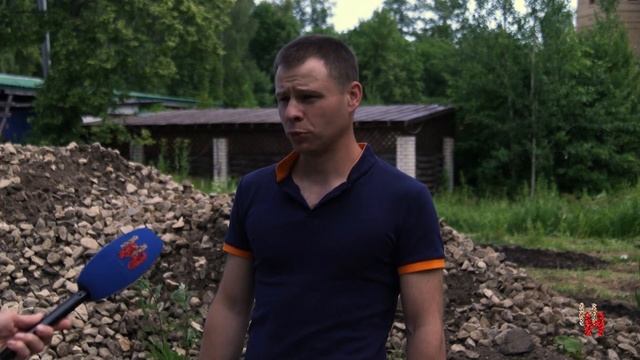 Лыжная база, дом бега и комплекс для легкоатлетов. Возле "Старта" строят новый объект. смотреть онлайн