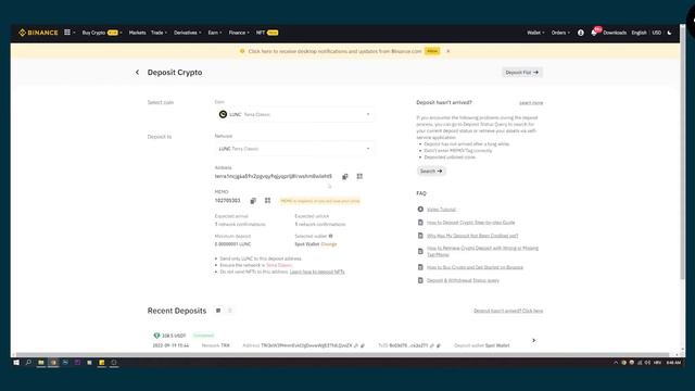 How to Withdraw Luna Classic From Terra Station (2022) смотреть онлайн