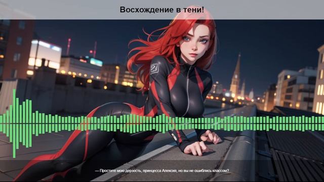 Восхождение в тени, Том 5. Тьма, скрывающаяся в Мирной Академии, дело о пропаже студента смотреть онлайн