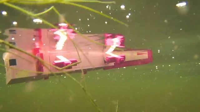 LEGO Axolotl - Minecraft