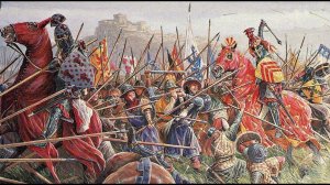 Столетняя война 1337-1453 годов