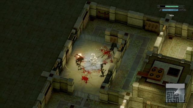 Nier Replicant *Blind* Part 15 Secret Lab смотреть онлайн