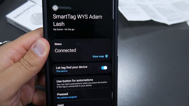 Samsung Galaxy SmartTag: Keep tabs on your stuff! смотреть онлайн