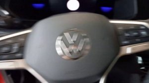 Обзор нового авто Volkswagen Taos 2022 года. 1,6 л 110 л.с. Характеристики, особенности
