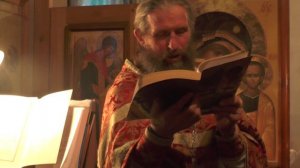 Св. Иоанн Златоуст.  О корыстолюбии