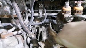 Isuzu Giga: Не заводится. Что было ❓