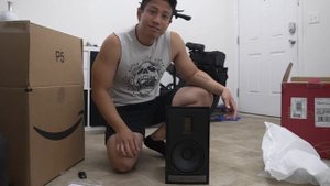 MARTIN LOGAN Motion 40i & 35xti Wired Speakers | 2023?