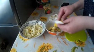 Простые рецепты из яиц