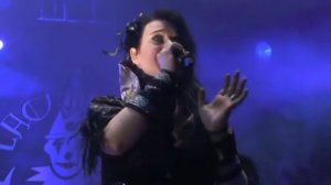 Lacrimosa - Not Every Pain Hurts (Live in Mexico City)