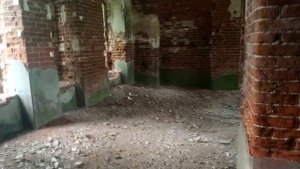 Юрьев-Польский район Владимирской области. Заброшенные церкви и усадьба графа Толя