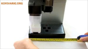 Видео обзор кофемашины Philips Saeco Minuto HD8763