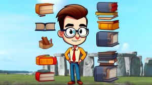 Сказка: Приключение маленького Умника. Мультик для детей