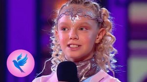 Анастасия Чепурная, H. Zimmer, L. Gerrard, "Гладиатор". Синяя птица (2019) 6 сезон 4 выпуск