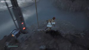 Star Wars Jedi: Fallen Order Зеффо, Вторая Сестра, вторая встреча, исследуем имперские раскопки