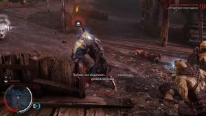 Middle Earth Shadow of Mordor | ОБЗОР | Кратко, стоит ли играть?