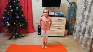 Танцы для детей. Детская танцевальная связка для начинающих.