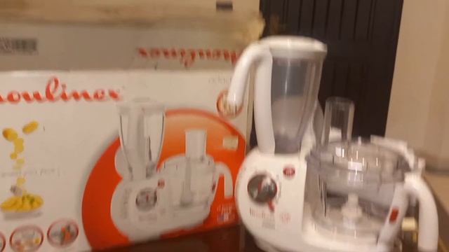 Moulinex food processor||Made in France||jia blogger смотреть онлайн