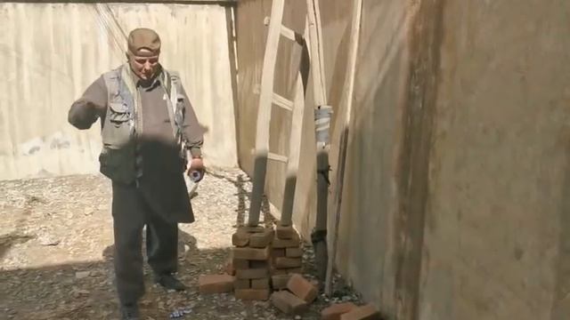 КАБУЛ ИЮЛЬ 2021 г.  РУССКОЕ КЛАДБИЩЕ