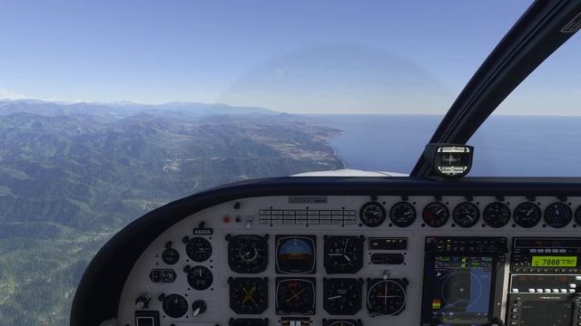 MSFS 2020 ➤ Москва - Анапа - Геленджик - Краснодар - Туапсе - Сочи #5 смотреть онлайн