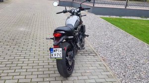 KAWASAKI Z650RS