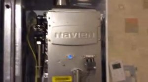 Navien Ace 20 квт