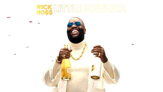 Rick Ross - Little Havana [SOLO VERSION] смотреть онлайн