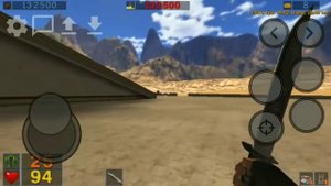 Serious Sam (TFE) на Андроид!|Прохождение №1|Знакомимся с портом.