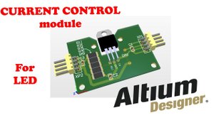 Стабилизатор тока на LM317
