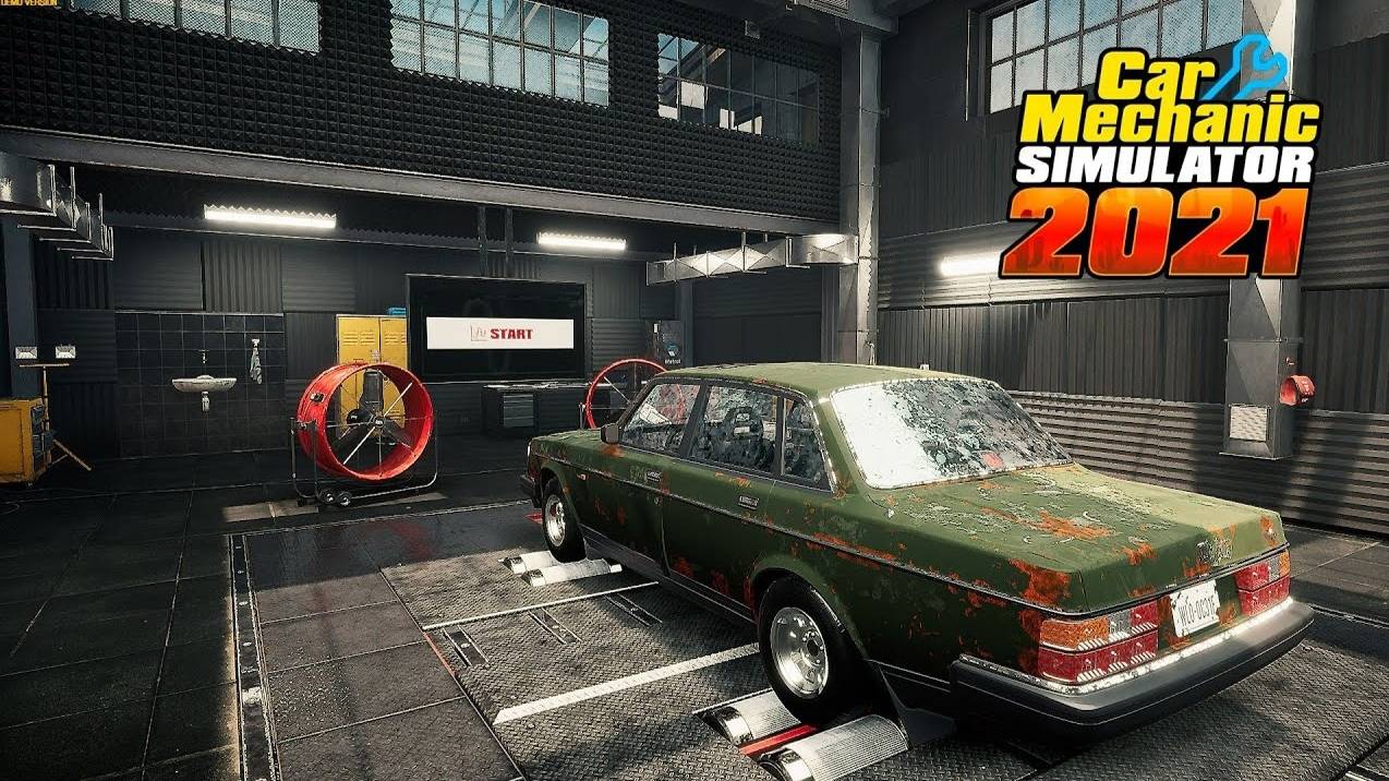 Car Mechanic Simulator 2021 - Launch Car Editor   Изменяем комплектующие авто