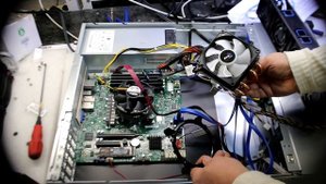 Чем охлаждать Xeon?
