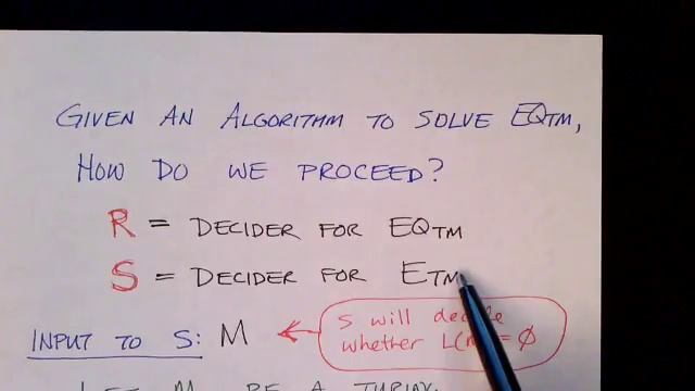 Lecture 44/65: The Equivalence of Turing Machines смотреть онлайн