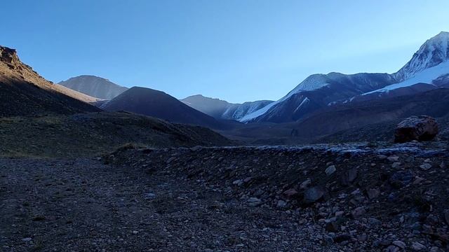 пик Погребецкого (4232м) смотреть онлайн
