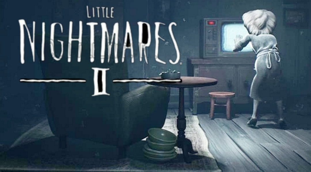 ЗОМБОЯЩИК # Little Nightmares 2 # Прохождение # 10