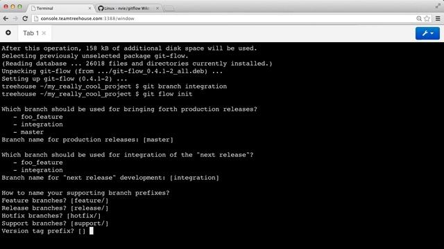 021 Git Flow смотреть онлайн