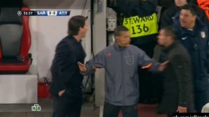 Schmidt vs Simeone