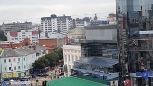Воздушная тревога.Учения наверно