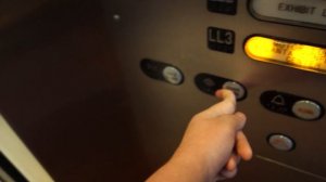 FAMOUS Otis Elevator Tour: Hyatt Regency, Atlanta, GA