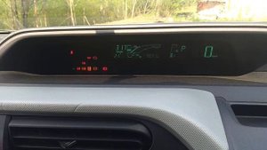 Toyota Aqua | Как завести Тойоту если села батарейка в смарт ключе
