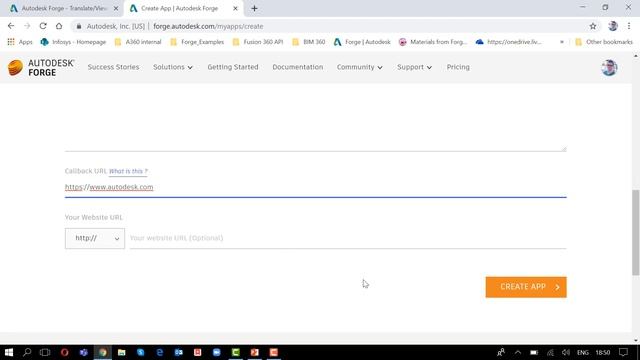 Видео №2. Платформа Autodesk Forge. Разбираемся в деталях