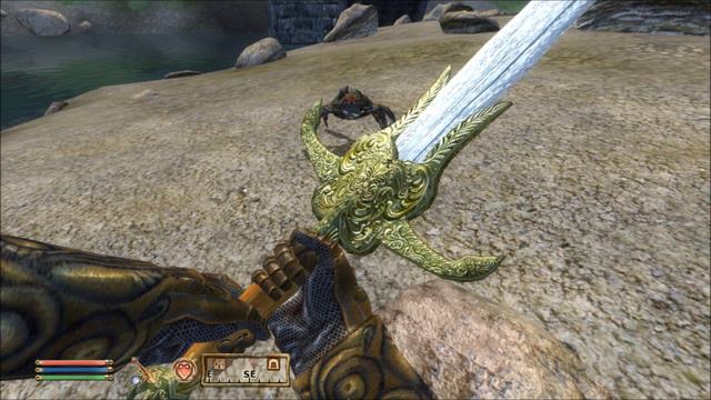 The Elder Scrolls IV: Oblivion: Battle 1 Soundtrack смотреть онлайн