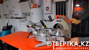 Торцово усовочная пила MS 255 S 1800Вт