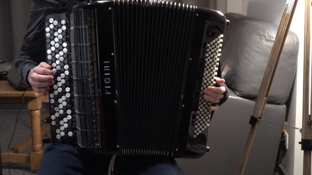Jingle bells (accordion)