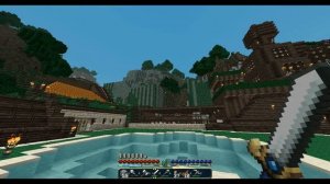 New! The Minecraft Project *World Download*