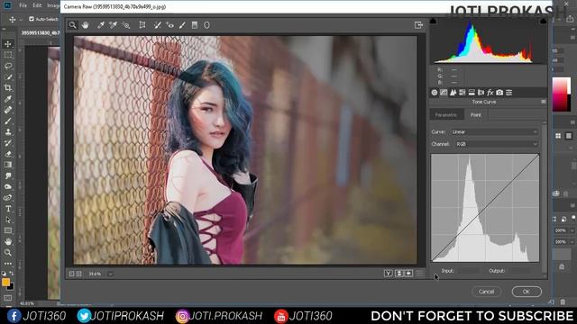 Nik Collcection Color Efex Pro 4 | Film Efex: Modern - Photoshop CC 2018 Tutorial смотреть онлайн