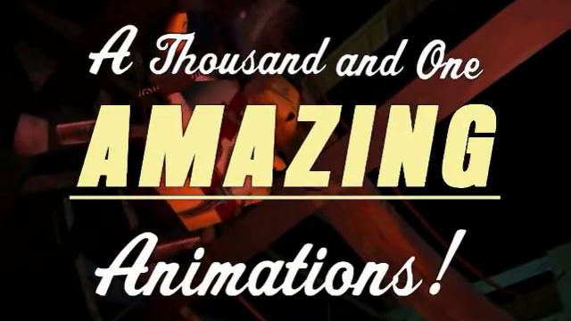 Grim Fandango trailer смотреть онлайн