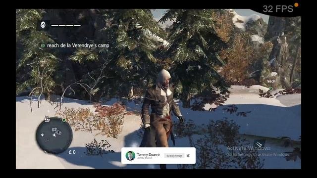 MacBook Pro M1 M2 | Assassin’s Creed Rogue Game Play On Parallels 18